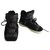anniel boots small 26 Black Leather  ref.111766