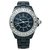 Reloj Chanel J12 ceramica negra, acero y diamantes.  ref.111776