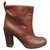 Maison Martin Margiela MM boots6 House Martin Margiela X Opening Ceremony Brown Leather  ref.111799