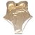 Melissa Odabash Swimwear Golden Elastane Polyamide  ref.111804