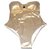 Melissa Odabash Maillots de bain Elasthane Polyamide Doré  ref.111804