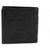 Chanel Geldbörse aus schwarzem Leder Lammfell gestepptem Leder in gutem Zustand!  ref.111888