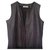 Rebecca Taylor leather dress Prune  ref.111889