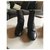 Jerome Dreyfuss Botas Jérôme Dreyfuss Negro  - vista 4