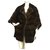 Autre Marque Lollo feminino pelts casaco de vison Marrom Pele  ref.111908