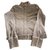 Juicy Couture Giacche Beige Cotone  ref.111911