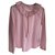 Claudie Pierlot tunics Pink Cotton  ref.111924