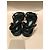 Sandali con fiocco Melissa x Jeremy Scott Nero - vista 2