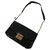 Furla Bolsas Preto Couro  ref.111962