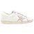 Golden Goose Deluxe Brand NEACKLACE BLANC GOLDEN GOOSE SUPER STAR PEARL Cuir  ref.111966