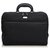 Gucci Nylon Business Bag Black Leather Cloth  ref.112136