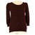 Pablo De Gerard Darel Sweater Dark red Wool  ref.112213