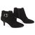 Anne Klein Botines / botas bajas Negro