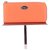 Furla Wallet Orange Leather  ref.112441