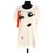 Lanvin For H&M camiseta Blanco