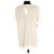 Lanvin For H&M camiseta Blanco - vista 3