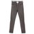 Current Elliott Jeans Grey Cotton  ref.112548