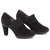Geox Ankle Boots / Low Boots Black Nubuck  ref.112581