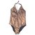 Melissa Odabash Swimwear Bronze Polyamide  ref.112633
