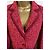 Renato Nucci Jacken Pink Rot - Ansicht 2