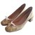 Repetto paname Eggshell Patent leather  ref.112639