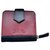Longchamp Smooth leather wallet Dark red  ref.112766