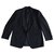 Ermenegildo Zegna Blazers Jackets Black Wool Viscose  ref.112775