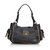 Prada Leather Shoulder Bag Black  ref.112863