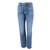Comptoir Des Cotonniers Jeans Blau Baumwolle  ref.112936