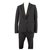 Comptoir Des Cotonniers Tailor Black Wool  ref.112952