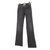 Levi's Pantalones Negro Algodón  ref.113009