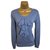 Joseph Knitwear Blue Wool  ref.113026