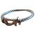 Fred Bracelet force 10 Or blanc Acier Argenté  ref.113096