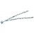 Clio Blue Collana di pesce Argento - vista 2