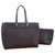 Hermès Vintage Shoulder Bag Black Cloth  ref.113278