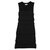 Isabel Marant Etoile Dresses Black Cotton Elastane  ref.113304