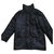 Nina Ricci Coats, Outerwear Black Nylon  ref.113341