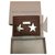 Stella Mc Cartney Stars Card Holder Pink Synthetic  ref.113405