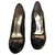 Dsquared2 Heels Black Patent leather  ref.113438