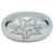 Chanel ring, "Comet", oro bianco e diamanti.  ref.113499