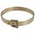 Hermès "Belt" Armband aus Gelbgold, Diamanten. Gelbes Gold  ref.113522