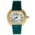 Cartier "Ellipse" relógio em ouro amarelo. Ouro rosa  ref.113540