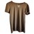 Chanel Tee shirt Khaki Racoon  ref.113619