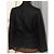 Giacca in lana Gerard Darel nera e argento 40 Nero Grigio Grigio antracite - vista 4