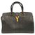 Yves Saint Laurent CHYC medium size handbag Black Leather  ref.113715