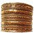 Chanel Armbänder Golden Metall  ref.113744