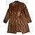 Dolce & Gabbana Ledermantel Beige - Ansicht 2