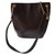 Céline Handbags Chocolate Leather  ref.113832