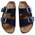 Birkenstock Sandals Blue  ref.113843