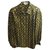 Hermès Envoltório blusa Multicor Seda  ref.113849